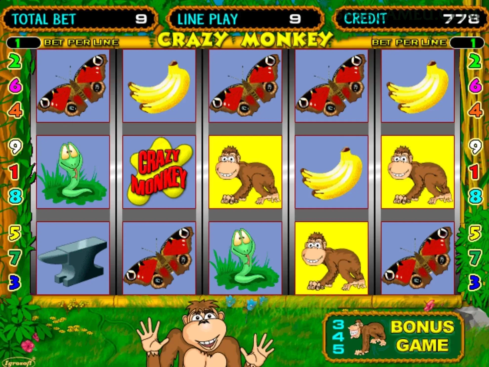 Download app 5555game Android iOS