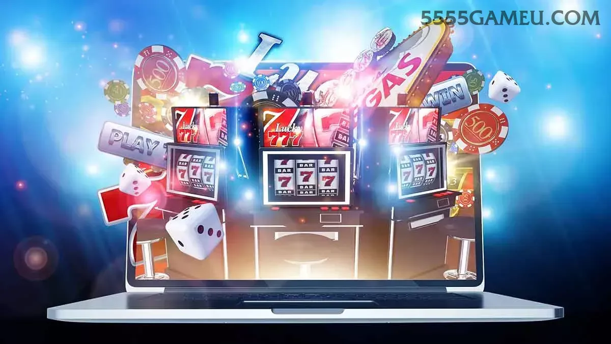 Segurança 5555game SSL